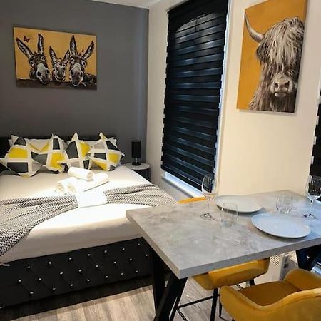 Central London Studio 1Bedroom Dış mekan fotoğraf