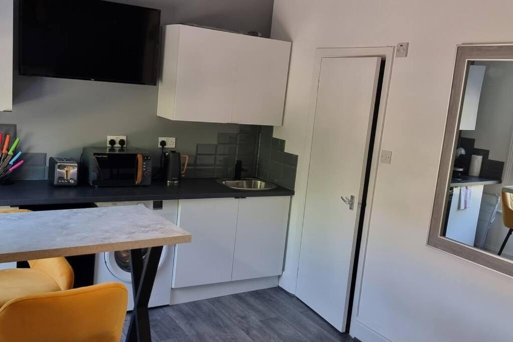 Central London Studio 1Bedroom Dış mekan fotoğraf