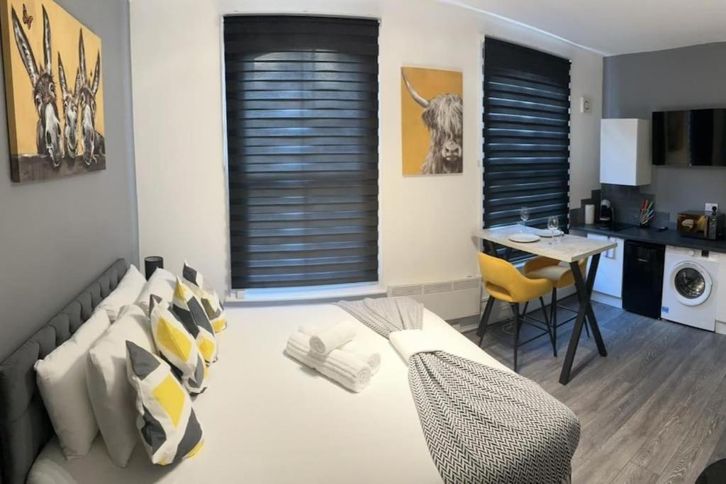 Central London Studio 1Bedroom Dış mekan fotoğraf