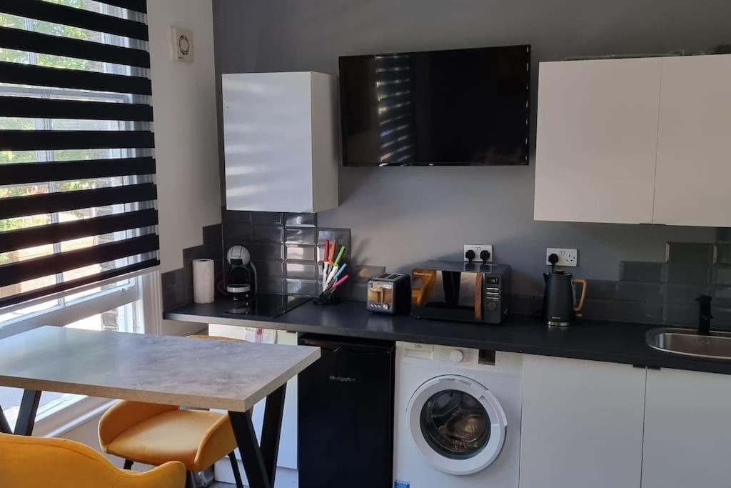 Central London Studio 1Bedroom Dış mekan fotoğraf