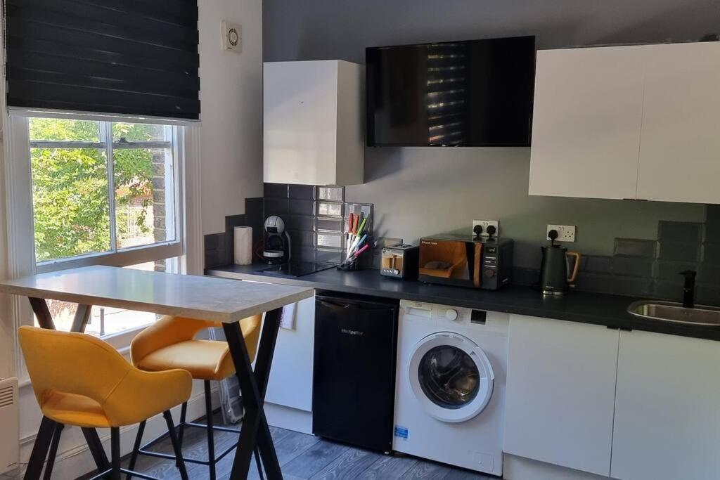Central London Studio 1Bedroom Dış mekan fotoğraf